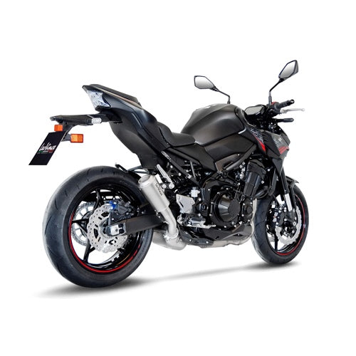 LEOVINCE SBK LV-10 KAWASAKI Z 900 ECE-APPROVED STAINLESS STEEL SLIP-ON | 15239