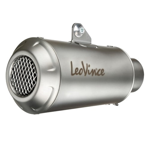 LEOVINCE SBK LV-10 KAWASAKI Z 900 ECE-APPROVED STAINLESS STEEL SLIP-ON | 15239