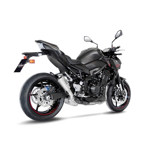 LEOVINCE SBK LV-10 TITANIUM KAWASAKI Z 900 ECE-APPROVED SLIP-ON | 15239T