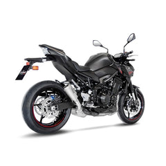LEOVINCE SBK LV-10 TITANIUM KAWASAKI Z 900 ECE-APPROVED SLIP-ON | 15239T