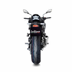 LEOVINCE SBK LV-10 TITANIUM KAWASAKI Z 900 ECE-APPROVED SLIP-ON | 15239T