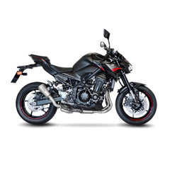 LEOVINCE SBK LV-10 TITANIUM KAWASAKI Z 900 ECE-APPROVED SLIP-ON | 15239T