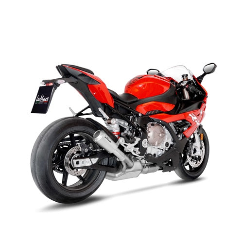 LEOVINCE SBK LV-10 BMW S 1000 R ECE-APPROVED STAINLESS STEEL SLIP-ON | 15241