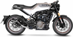 Leovince Slip-On Exhaust Sbk LV-10 Black Svartpilen/Vitpilen 125/401 | 15242BU