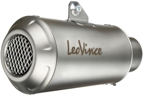 Leovince Slip-On Exhaust Sbk LV-10 Ducati Scrambler 800 Desert Sled | 15254U