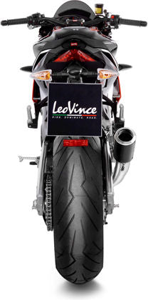 Leovince Slip-On Exhaust Sbk LV-CoRSa Carbon Aprilia RSV4/Factory / Tuono V4 1100/Factory | 15401CU