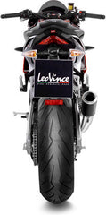 Leovince Slip-On Exhaust Sbk LV-CoRSa Carbon Aprilia RSV4/Factory / Tuono V4 1100/Factory | 15401CU