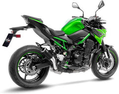 Leovince Slip-On Exhaust Sbk LV-CoRSa Black Kawasaki Z 900  | 15404BU