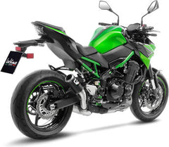 Leovince Slip-On Exhaust Sbk LV-CoRSa Carbon Kawasaki Z 900  | 15404CU