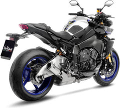 Leovince Slip-On Exhaust Sbk LV-CoRSa Titanium Yamaha MT-10/Sp | 15405TU