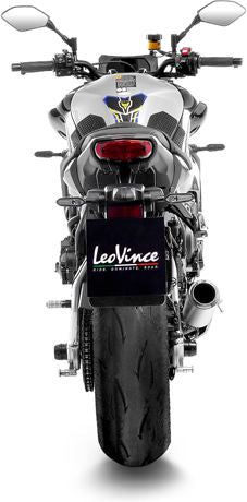 Leovince Slip-On Exhaust Sbk LV-CoRSa Titanium Yamaha MT-10/Sp | 15405TU