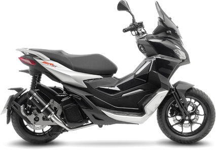 Leovince Full System Exhaust GP Corsa Evo 1/1 Aprilia Sr GT 125/200 | 15500EU