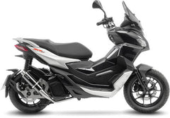 Leovince Full System Exhaust GP Corsa 1/1 Aprilia Sr GT 125/200 | 15500U
