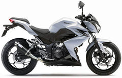 Leovince Slip-On Exhaust GP Corsa Kawasaki Ninja 250/300 R I.E./Z 250/300 I.E. Car | 3293U