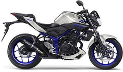 Leovince Full System Exhaust GP Corsa Evo 2/1 Yamaha YZF R3-R25 - MT25-MT03 Car | 3380EU
