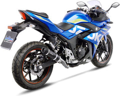 Leovince Slip-On Exhaust GP Corsa Evo  Suzuki GSX 250 R/ABS | 3387EU