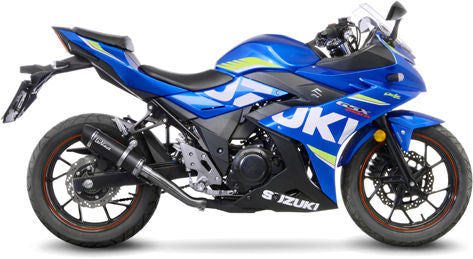 Leovince Slip-On Exhaust GP Corsa Evo  Suzuki GSX 250 R/ABS | 3387EU