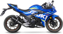 Leovince Slip-On Exhaust GP Corsa Evo  Suzuki GSX 250 R/ABS | 3387EU