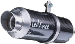 Leovince Slip-On Exhaust GP Corsa Kawasaki Ninja 400 / Z 400 Car | 3389U