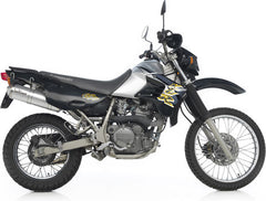 Leovince X3 SLIP-ON, ALUMINIUM E-Approved for KAWASAKI KLR 650 (1997-2018) | 3549