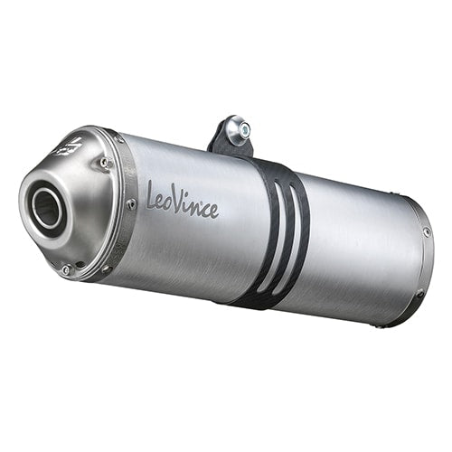 Leovince X3 SLIP-ON, ALUMINIUM E-Approved for SUZUKI DR-Z 400 S (2001-2008) | 3836