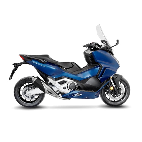 LEOVINCE SBK COLL. RACING HONDA FORZA 750 NOT APPROVED | 80021