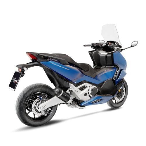 LEOVINCE SBK COLL. RACING HONDA FORZA 750 NOT APPROVED | 80021