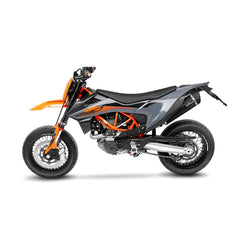 LEOVINCE SBK CARTER CARBONIO/CARBON HEAT SHIELD KTM 690 ENDURO/SMC R | 80025