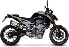 Leovince CAT ELIMINATOR (LINK PIPE) Racing Use Only for KTM 790 DUKE (2018-2019) | 8094