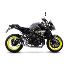 LEOVINCE SBK COLL.EL.CAT. YAMAHA MT-10/FZ-10 NOT APPROVED | 8099