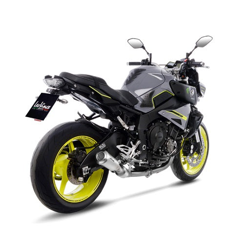 LEOVINCE SBK COLL.EL.CAT. YAMAHA MT-10/FZ-10 NOT APPROVED | 8099