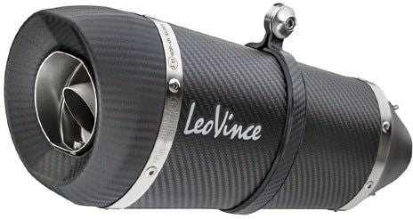 Leovince Full System Exhaust Sbk Factory S Yamaha YZF 600 R6 I.E. 4X2X1 Car | 8482SNU
