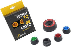 Lightech REAR WHEEL AXLE SLIDERS DUCATI PANIGALE 1299 | ARDU110