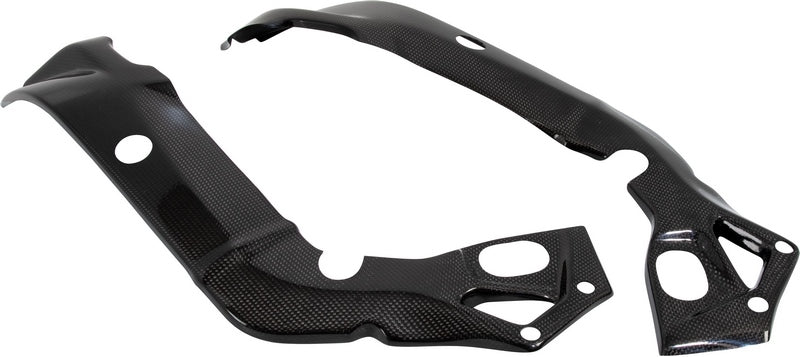 Lightech Carbon Frame Protections (Pair) | CARB1051
