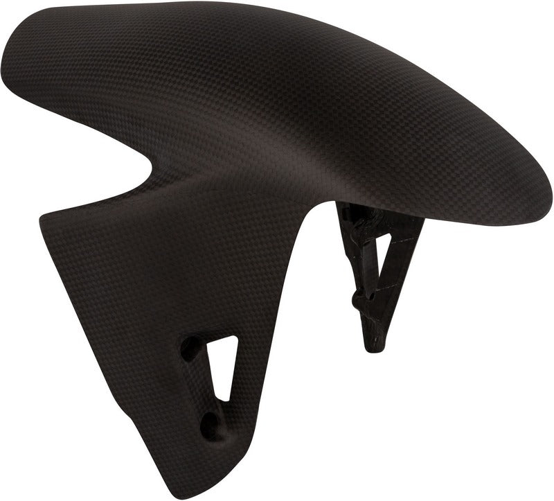 Lightech Carbon Front Mudguard - Matt | CARD0810M