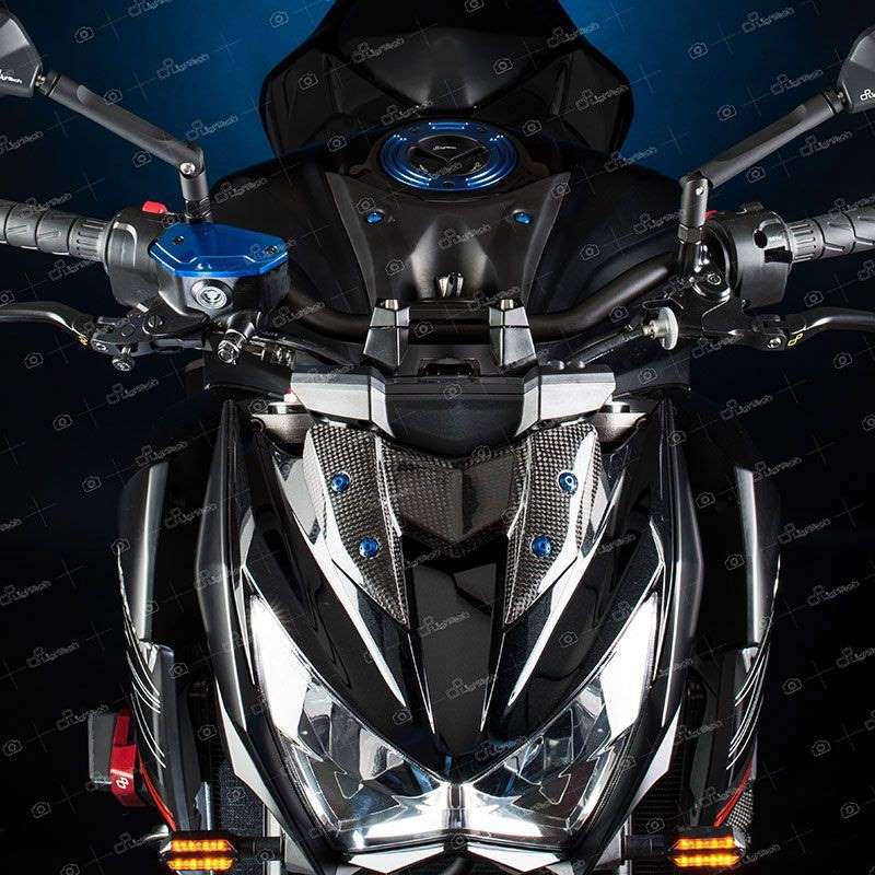 Lightech Carbon Tachometer Support Cover | CARK9770