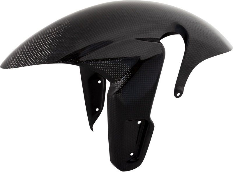 Lightech Carbon Front Mudguard | CARS6110