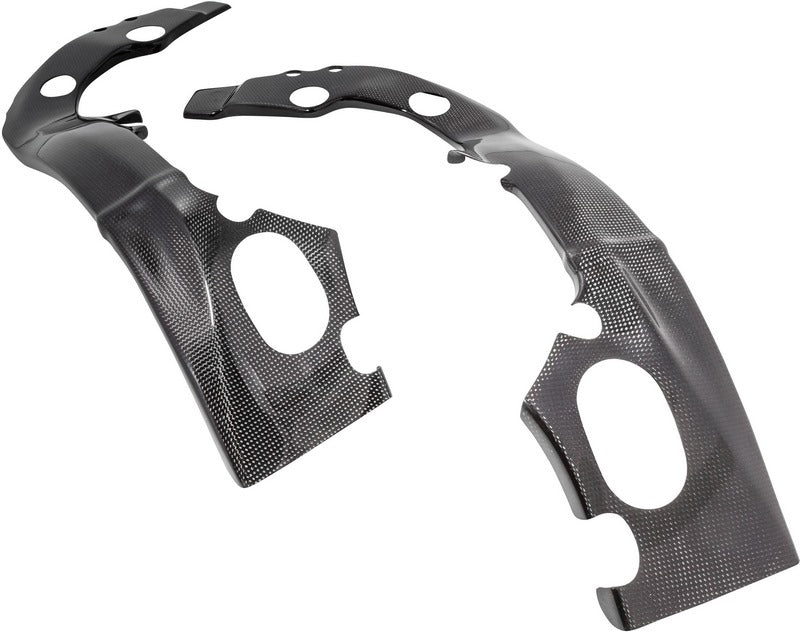 Lightech Carbon Frame Protections (Pair) | CARS6150