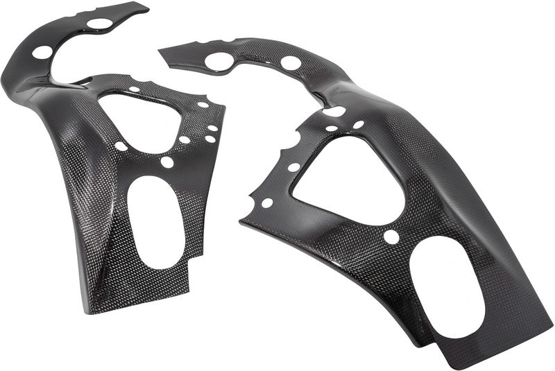 Lightech Carbon Frame Protections (Pair) | CARS6450