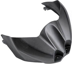 Lightech Carbon Tank Cover - Matt | CARS6529M