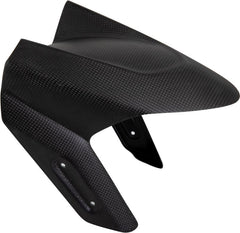 Lightech Carbon Front Mudguard - Matt | CARY4710M