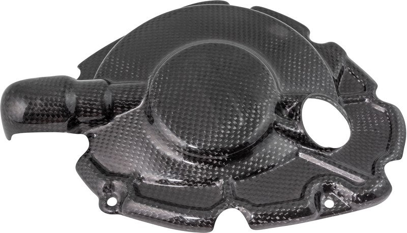 Lightech Carbon Clutch Cover | CARY5030