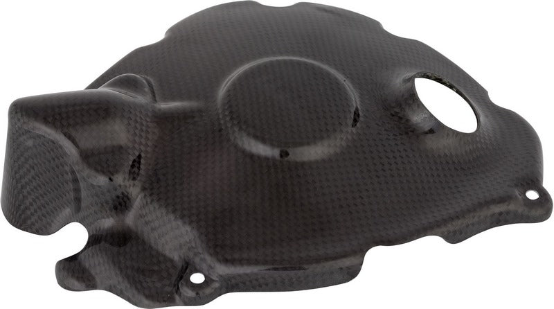 Lightech Carbon Clutch Cover | CARY9730