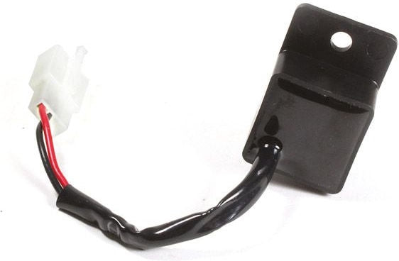 Lightech Relé Specific For Honda, Kawasaki, Yamaha Fixed Intermittence - 12v - 120w - 10a | FRE014