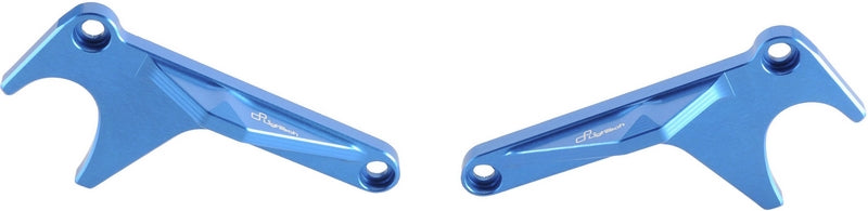 Lightech Pair Of Lifters For Stands With Rollers | FTEYA007COB