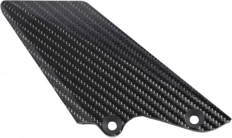 Lightech CARBON FIBER HEEL PLATE FOR BRAKE SIDE | FTR470