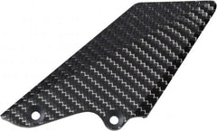 Lightech CARBON FIBER HEEL PLATE FOR GEAR SIDE | FTR471