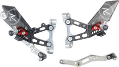 Lightech r Version Adj. Rear Sets | FTRBM007R