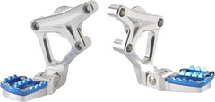 Lightech Rear Sets With Fold Up Foot Pegs | FTRHO009COB