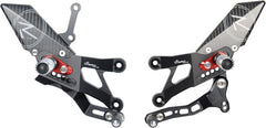 Lightech R Version Rear Sets | FTRYA014R